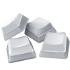 Phantom Keycap [2021] White Render(03)